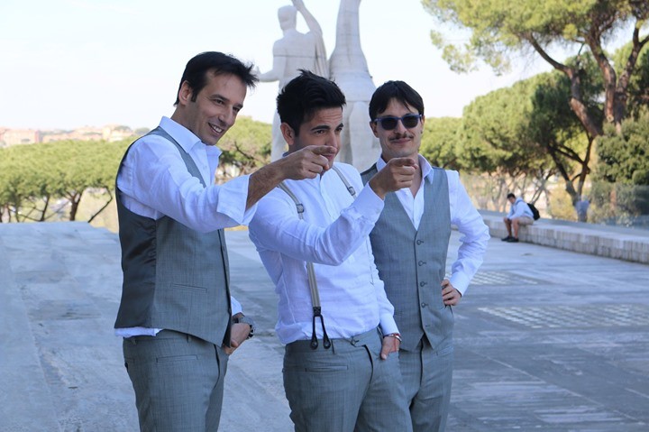 BACKSTAGE VIDEOCLIP 